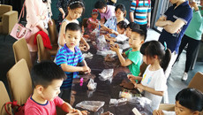 拥抱春天，快乐游戏——苏州幼儿师范高等专科学校组织亲子春游活动