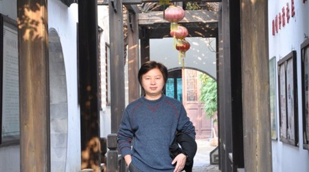 周慧明
