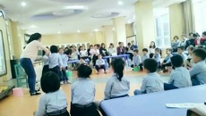 幼儿园初探，新生专业感知（一）