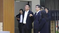 市委宣讲团成员、市委常委、副市长唐晓东来校宣讲党的二十大精神