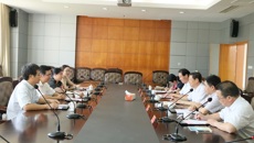 我校领导参加盐城师范学院高职高专自考助学会议