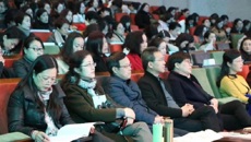 我校举办苏州幼儿园园长高级研修班