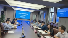 盐城师范学院副院长来校调研
