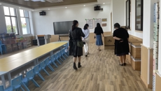 我校顺利通过职业技能等级认定现场评估