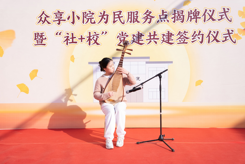 9幼师琵琶独奏(1)