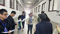 我校顺利完成第72次全国计算机等级考试工作