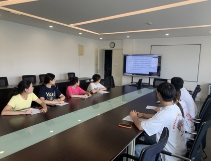 校-园融合高质量发展共同体研讨活动——聚焦论文撰写 赋能专业成长