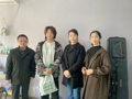 我校开展走读生家访活动