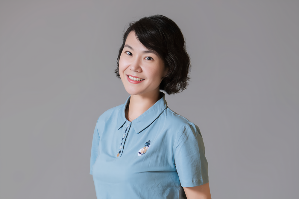 王晓华个人照