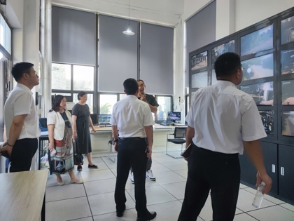学校开展2025年秋季开学安全检查