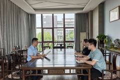宣传统战部召开新学期工作会议