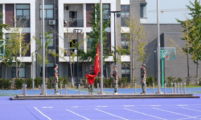 凝聚力量 开启成长新征程——我校召开2025年军训动员大会