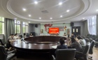 学校统战成员组织开展“党建引领学校高质量发展”大讨论