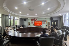 学校统战成员组织开展“党建引领学校高质量发展”大讨论