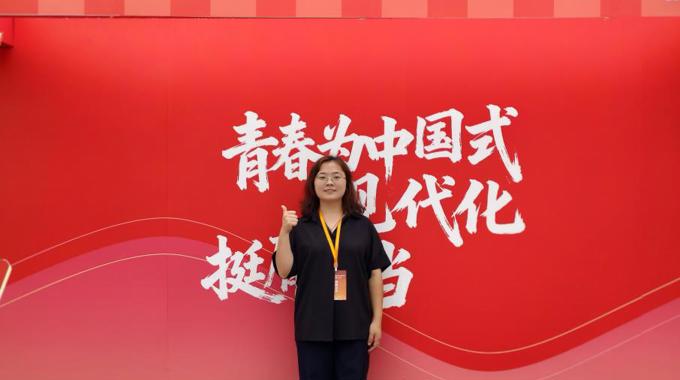 喜报：我院教师在第五届江苏高校百校万名团干部思政技能大比武中荣获二等奖