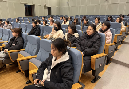 校团委开展团支书与社团负责人专题培训会