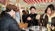 我校举办“少年轻愈阳光市集”润心活动