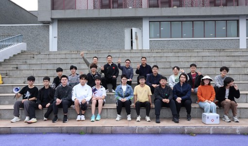 大学生体质提升专项行动 | 学前教育一系全体男生体能测试活动圆满举行