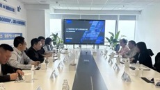 校企合作 | 我校与汇博机器人、核数聚科技共商校企深度合作