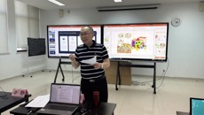 我校2026年教学能力比赛圆满举行