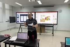 我校2026年教学能力比赛圆满举行