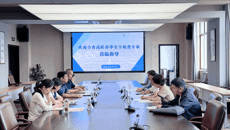 我校迎接 2026 年全省春季高校安全检查工作
