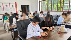 我校举办2026年端午节资助育人暨关心下一代主题活动