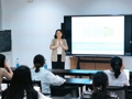 专家引领 以赛促学——我校举办全国大学生职业规划大赛校赛训练营专家讲座