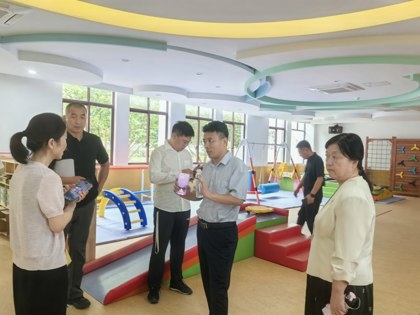 苏州幼儿师范高等专科学校开展2026年秋季学期开学初校园安全专项检查