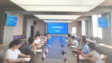 初心如磐 蓄力前行——我校召开青年教师座谈会
