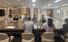 校地共建聚合力  同心赋能促发展——我校与众泾社区开展书记项目交流