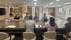 校地共建聚合力  同心赋能促发展——我校与众泾社区开展书记项目交流