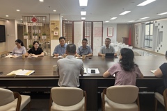 校地共建聚合力  同心赋能促发展——我校与众泾社区开展书记项目交流