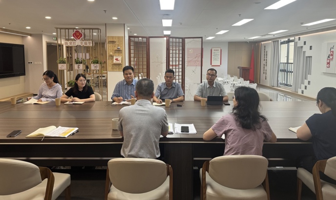 校地共建聚合力  同心赋能促发展——我校与众泾社区开展书记项目交流