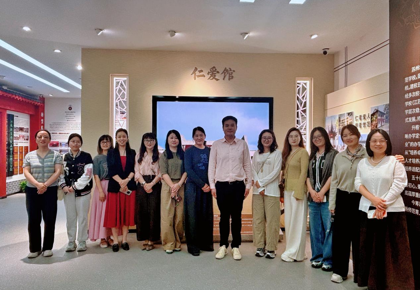 五秩芳华 等你“回家”| 在仁爱馆，与十七八岁的自己重逢