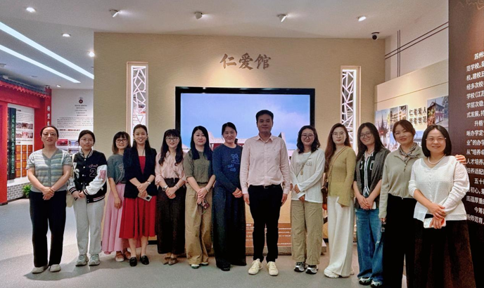 五秩芳华 等你“回家”| 在仁爱馆，与十七八岁的自己重逢