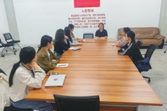 凝心聚力强宣传 薪火相传启新程——我校官微新媒体团队召开工作会议