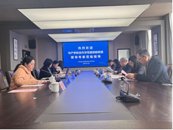 我校苏州市职业院校产学研合作示范基地成功验收