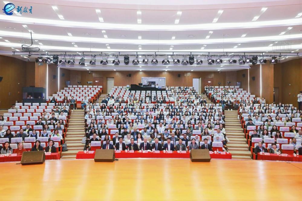 图片由学前教育二系提供