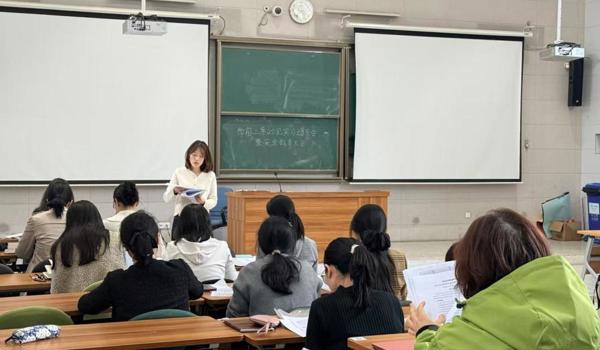 初见童真，习践成长——学前教育二系25级学生专业见实习纪要