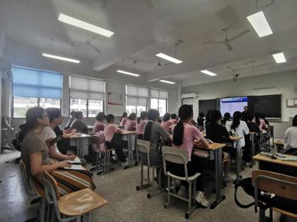 听课促教启新程，凝心聚力抓课堂——学前教育一系新学期听课工作扎实推进