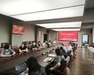 学前一支部开展“党建引领学校高质量发展”大讨论