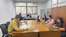 智慧健康养老服务与管理专业群人才培养与实习基地建设工作推进会