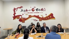 访企拓岗 | 我校再赴泰康之家·吴园开展考察交流