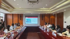 我校赴上海行健职业学院、凯成控股有限公司考察交流