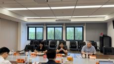 访企拓岗|我校赴苏州工业园区健康养老产业发展有限公司调研交流