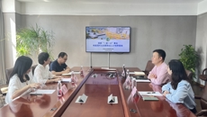 广东潮州卫生健康职业学院来我校考察交流