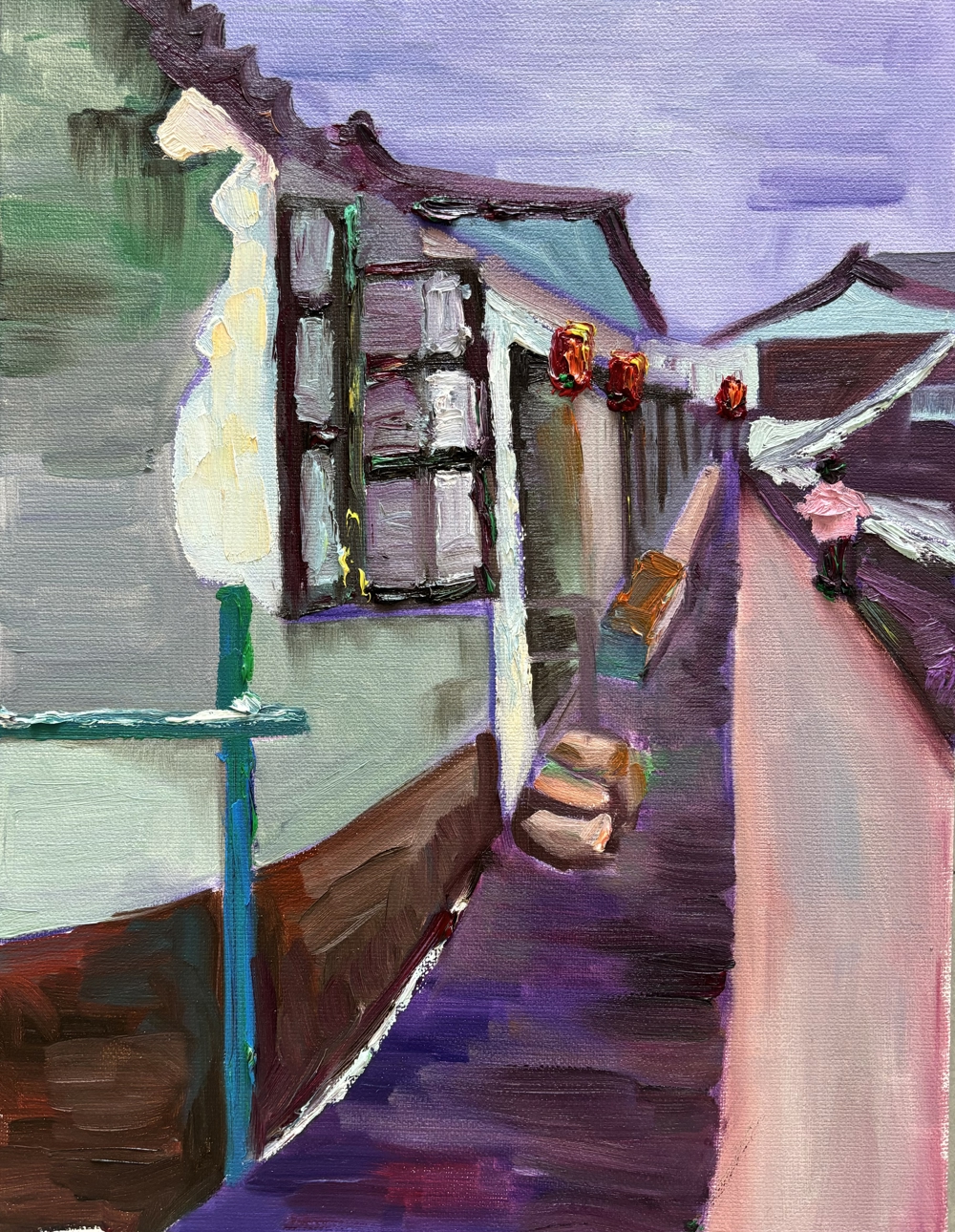 张奕