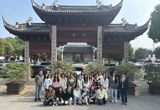 撷英-艺术系书画艺术专业22级陆巷写生记