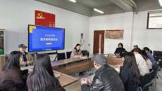 ​音乐系音乐教研室召开25262学期开学工作会议